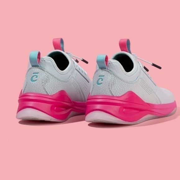 NEW CLOVE Limited Edition Electron Rose Classic Healthcare Nursing Shoes - Picture 7 of 12